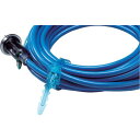 【SALE価格】ハタヤ 2P接地付延長コード 20m グレーブルー ( SX-203K-B ) (株)ハタヤリミテッド