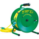 【SALE価格】ハタヤ 逆配電型コードリール シンディテモートリール 単相100V 17+3m ( TC-317 ) (株)ハタヤリミテッド