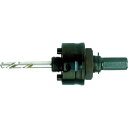 【SALE価格】BAHCO ホールソー用アーバー シャンク径8.5mm(六角軸) 適用ホールソーサイズ32~100 ( 3834-ARBR-9100 ) スナッ...