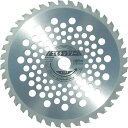【SALE価格】エビ 刈払機用チップソー ( K255 ) (株)ロブテックス