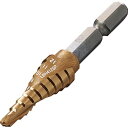 【SALE価格】エビ スパイラルステージドリル 9段 4-12 ( LBH412SP ) (株)ロブテックス