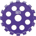 エビ ダイヤモンドカッター Uカッターライト (乾式) 105mm ( UK105 ) (株)ロブテックス