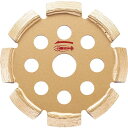 エビ ダイヤモンドカッター Vカッター (乾式) 108mm ( V105 ) (株)ロブテックス