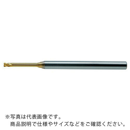 特長：高性能・高品位な加工に効果を発揮するロングネックラジアス形状です。生材〜高硬度材の切削が可能です。外径交差：0/-0.015（D≦5）、-0.005/-0.02（D＝6）、コーナーR精度：R±0.005です。用途：被削材:プリハードン鋼、焼き入れ鋼(〜55HRC)（〜60HRC)(〜65HRC)、炭素鋼、合金鋼、鋳鉄、銅。乾式、湿式用。仕様：刃径(mm)：1.5コーナ半径(mm)：0.3刃長(mm)：1.2全長(mm)：50シャンク径(mm)：4表面処理：HARD　MAXコーティング有効長(mm)：4首径(φd1)：1.45外径(D)：1.5シャンクテーパ角(Bta)(°)：16ねじれ角30°ISO9001認証取得工場製ISO14001認証取得工場製HARD MAXコーティング4枚刃ロングネックラジアスエンドミルHLRS材質／仕上：超硬微粒子合金（スーパーMG）注意：シャンクテーパー角は目安です。ワークとの干渉が必要な場合は必ず実測して確認してください。シャンクテーパ角は目安です。ワークとの干渉が心配な場合は必ず実測して確認して下さい。　●代表画像について 商品によっては、代表画像を使用している場合がございます。 商品のカラー、サイズなどが異なる商品をイメージ画像として 使用させて頂いている場合がございます。 必ず、商品の品番と仕様をご確認のうえ、ご注文お願いいたいます。 　●北海道・沖縄・離島・一部地域の送料について 別途追加で送料がかかる場合がございます。 送料がかかる場合は、メールにて送料をご連絡させて頂き、 お客様にご了承頂いてからの手配となります。 　●お買上げ明細書の廃止について 当店では、個人情報保護と環境保護の観点から同封を廃止しております。 お買上げ明細書が必要な場合は、備考欄に「お買上げ明細必要」と 記載お願いいたします。 当店からの出荷の場合は、同封にて発送させて頂きます。 （※メーカー直送の場合は、PDFデータをメールさせて頂きます。） 　注意事項 ※商品名に【2個セット】等、数量の明記がない場合は1個での販売となります。