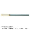 【SALE価格】ユニオンツール 超硬エンドミルHLRS4枚刃ロングネックラジアスφ2.5×R0.5×有効長30 ( HLRS4025-05-300 (293-8...