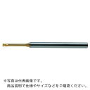 【SALE価格】ユニオンツール 超硬エンドミルHLRS 4枚刃ロングネックラジアス φ3×R0.1×有効長20 ( HLRS4030-01-200 (293-8...