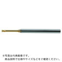 【SALE価格】ユニオンツール 超硬エンドミルHLRS 4枚刃ロングネックラジアス φ3×R0.1×有効長30 ( HLRS4030-01-300 (293-8...