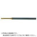 【SALE価格】ユニオンツール 超硬エンドミルHLRS 4枚刃ロングネックラジアス φ3×R0.2×有効長10 ( HLRS4030-02-100 (293-8...