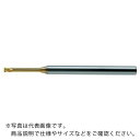 【SALE価格】ユニオンツール 超硬エンドミルHLRS 4枚刃ロングネックラジアス φ3×R0.2×有効長16 ( HLRS4030-02-160 (293-8...