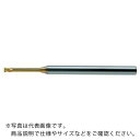 【SALE価格】ユニオンツール 超硬エンドミルHLRS 4枚刃ロングネックラジアス φ3×R0.2×有効長20 ( HLRS4030-02-200 (293-8...