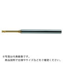 【SALE価格】ユニオンツール 超硬エンドミルHLRS 4枚刃ロングネックラジアス φ3×R0.3×有効長12 ( HLRS4030-03-120 (293-8...