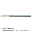 【SALE価格】ユニオンツール 超硬エンドミルHLRS 4枚刃ロングネックラジアス φ3×R0.3×有効長20 ( HLRS4030-03-200 (293-8...