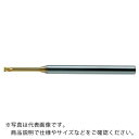 【SALE価格】ユニオンツール 超硬エンドミルHLRS 4枚刃ロングネックラジアス φ3×R0.3×有効長30 ( HLRS4030-03-300 (293-8...