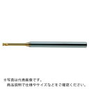 【SALE価格】ユニオンツール 超硬エンドミルHLRS 4枚刃ロングネックラジアス φ3×R0.5×有効長12 ( HLRS4030-05-120 (293-8...