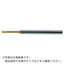 【SALE価格】ユニオンツール 超硬エンドミルHLRS 4枚刃ロングネックラジアス φ3×R1×有効長30 ( HLRS4030-10-300 (293-814...