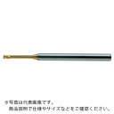【SALE価格】ユニオンツール 超硬エンドミルHLRS 4枚刃ロングネックラジアス φ4×R0.1×有効長24 ( HLRS4040-01-240 (293-8...