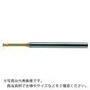 【SALE価格】ユニオンツール 超硬エンドミルHLRS 4枚刃ロングネックラジアス φ4×R0.3×有効長24 ( HLRS4040-03-240 (293-8...