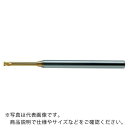 【SALE価格】ユニオンツール 超硬エンドミルHLRS 4枚刃ロングネックラジアス φ4×R0.3×有効長32 ( HLRS4040-03-320 (293-8...