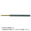 【SALE価格】ユニオンツール 超硬エンドミルHLRS 4枚刃ロングネックラジアス φ4×R0.5×有効長32 ( HLRS4040-05-320 (293-8...