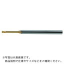 【SALE価格】ユニオンツール 超硬エンドミルHLRS 4枚刃ロングネックラジアス φ6×R0.2×有効長20 ( HLRS4060-02-200 (293-8...