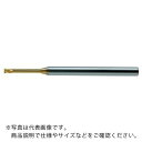 【SALE価格】ユニオンツール 超硬エンドミルHLRS 4枚刃ロングネックラジアス φ6×R0.2×有効長30 ( HLRS4060-02-300 (293-8...