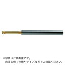 【SALE価格】ユニオンツール 超硬エンドミルHLRS 4枚刃ロングネックラジアス φ6×R0.2×有効長48 ( HLRS4060-02-480 (293-8...