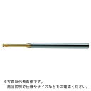 【SALE価格】ユニオンツール 超硬エンドミルHLRS 4枚刃ロングネックラジアス φ6×R0.5×有効長30 ( HLRS4060-05-300 (293-8...