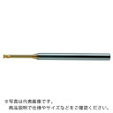 【SALE価格】ユニオンツール 超硬エンドミルHLRS 4枚刃ロングネックラジアス φ6×R0.5×有効長40 ( HLRS4060-05-400 (293-8...
