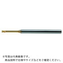【SALE価格】ユニオンツール 超硬エンドミルHLRS 4枚刃ロングネックラジアス φ6×R1×有効長30 ( HLRS4060-10-300 (293-818...