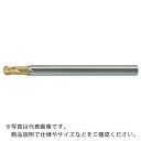 【SALE価格】ユニオンツール 超硬エンドミル R1.5×刃長3Xφd6 ( HSB2030-0300 (242-5030) ) ユニオンツール(株)