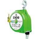【SALE価格】ENDO エアツールリール ホース内径10×外径14mm ( ATR-5 ) 遠藤工業(株)
