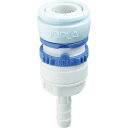 【SALE価格】JOPLAX 樹脂ソケット 適合ホース内径7 ホース取付用 ( TT-2WR ) ジョプラックス(株)