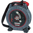 【SALE価格】RIDGID マイクロリールL100C 30M ( 35188 ) Ridge Tool Company