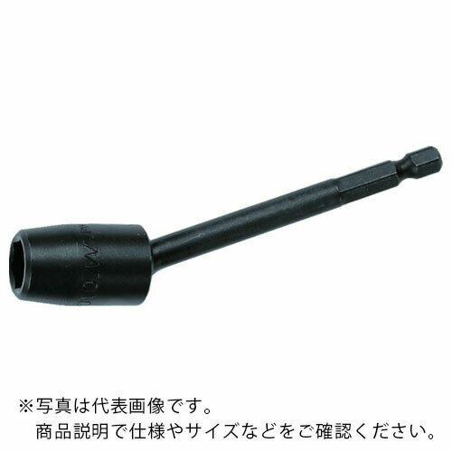 【SALE価格】ナック ( 長堀工業 ) ユニバーサルドライバーソケット 差込6.35x対辺8mmx150L ( 3BU0815 )