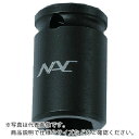 【SALE価格】ナック マグネチックソケット ショートタイプ 差込角12.7x対辺14mm ( 414MP ) 長堀工業(株)