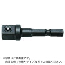 【SALE価格】ナック ドライバーアダプター6.35x対辺四角12.7mmx50L ( 4DA405 ) 長堀工業(株)