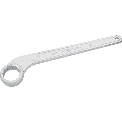 【SALE価格】ASH 片口めがねレンチ77mm ( RS0077 ) 旭金属工業(株)