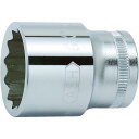 【SALE価格】ASH 12角ソケット12.7□×17mm ( VS4170 ) 旭金属工業(株)