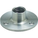 【SALE価格】SUGATSUNE (200140501)AP36-M8 ステンレス鋼製アジャスターベース ( AP-36-M8 ) スガツネ工業(株)