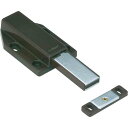 【SALE価格】SUGATSUNE (140050338)大型マグネラッチ ( ML-120BR ) スガツネ工業(株)