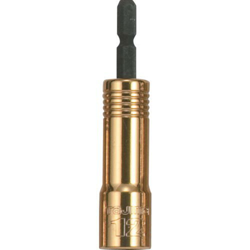 タジマ SDソケット 12mm 6角 ( TSK-SD12-6K ) (株)TJMデザイン