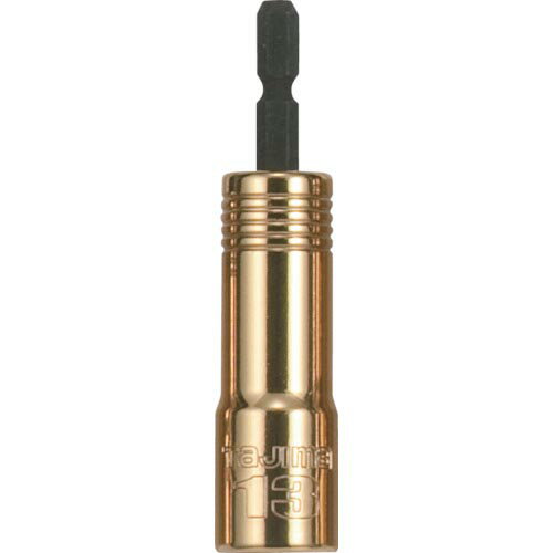タジマ SDソケット 13mm 6角 ( TSK-SD13-6K ) (株)TJMデザイン