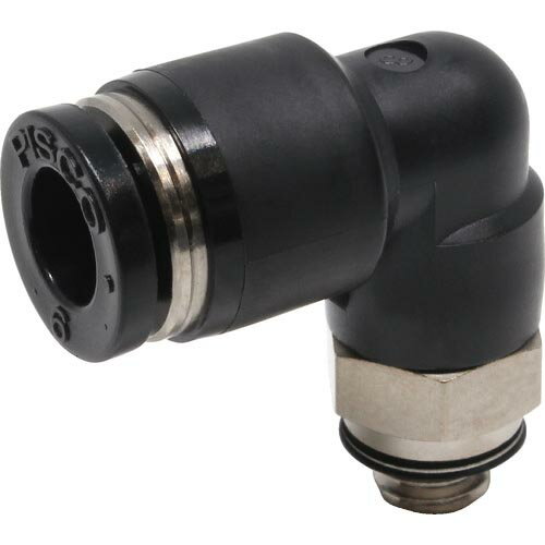 PISCO ( ���ܥԥ��� ) ���塼�֥ե��åƥ��� ����� Ŭ�糰��6mm ��³����M6��1 ( PL6-M6 )