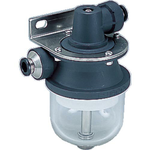 PISCO 真空用フィルタ 大容量エキゾーストタイプイン6アウト6 ( VFR20-6-6 ) (株)日本ピスコ