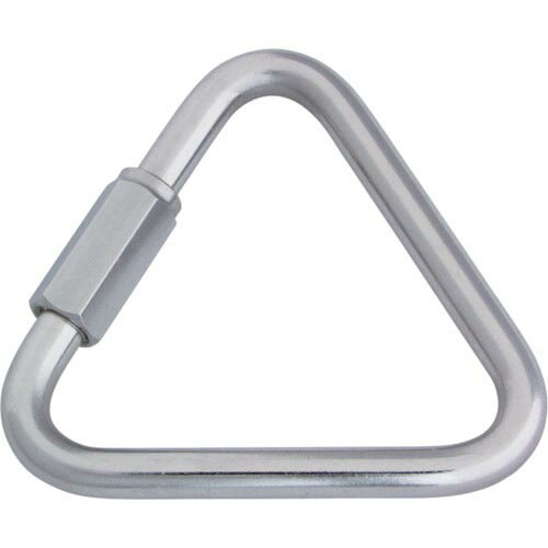 水本 ステンレス 三角リングキャッチ 線径3mm 長さ31mm 内幅22mm ( B-1458 ) (株)水本機械製作所