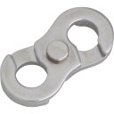 【SALE価格】水本 ステンレス チェーンジョイント 穴径6.2mm 長さ26mm ( B-279 ) (株)水本機械製作所