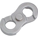 【SALE価格】水本 ステンレス チェーンジョイント 穴径7.5mm 長さ33mm ( B-281 ) (株)水本機械製作所