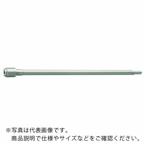 UNIKA デッキビット用延長シャンク ( DKBSK-550 ) ユニカ(株)