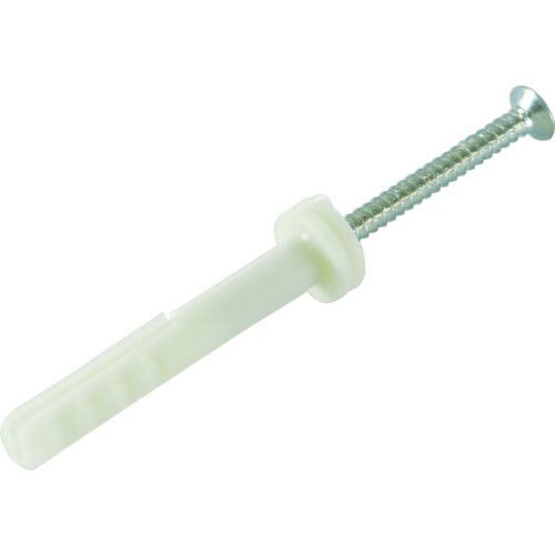 UNIKA ( ユニカ ) ネイルプラグ エヌピーアンカー NPタイプ 4×25 ( NP-425 ) 【100本セット】