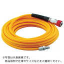 TRUSCO エアホース ワンタッチカップリング付 8.5X12.5 30m ( TWCH-85-30 ) トラスコ中山(株)